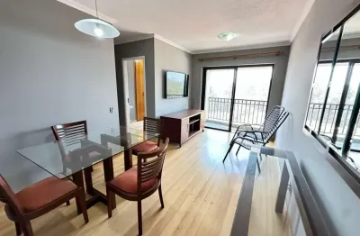Apartamento jardim bonfiglioli 54 metros 2 quartos 1 suite fl34