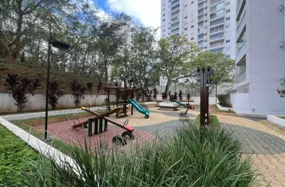 Apartamento com 3 quartos à venda na Avenida Albert Bartholome, 500, Jardim das Vertentes, São Paulo