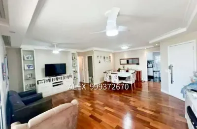 Apartamento 3 dormitórios -1 suíte - 2 vagas - vista clube - fl49