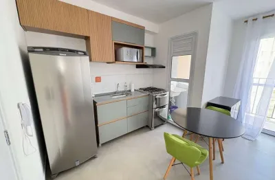Apartamento/studio para alugar mobiliado próximo a usp com  40m2 - 2 quartos. fl56