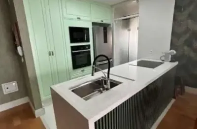 Apartamento vila andrade próximo ao shopping jardim sul 87 metros 3 quartos fl34