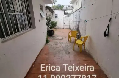 Casa com 2 quartos para alugar na Avenida Professor Lucas de Assunção, 178, Jardim Bonfiglioli, São Paulo