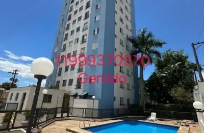 Apartamento com 55m2 com 2 quartos, 1 vaga ,cozinha planejada , piscina, portaria 24h fl55