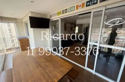 Apartamento 97m2 helbor spazio morumbi 3 quartos 1 suite 2 vagas varanda gourmet