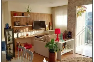 Apartamento garden passeio no bosque - 3 dormitorios (1 suite) 1 vaga