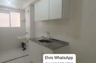 Apartamento com 2 quartos para alugar na Avenida Engenheiro Heitor Antônio Eiras Garcia, Jardim Esmeralda, São Paulo