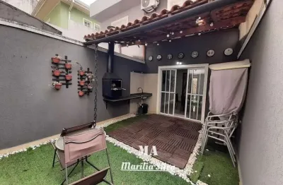 Casa em condomínio fechado com 2 quartos à venda na Rua Roberto Valentino de Camargo, 23456, Jardim Bonfiglioli, São Paulo