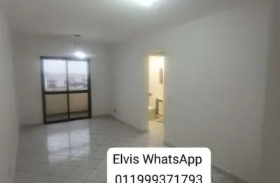 Apartamento com 2 quartos para alugar na Rua Henrique Chaves, Jardim Ester, São Paulo