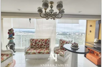 Apartamento espaço raposo - 4 dormitorios (1 suite) com 2 vagas
