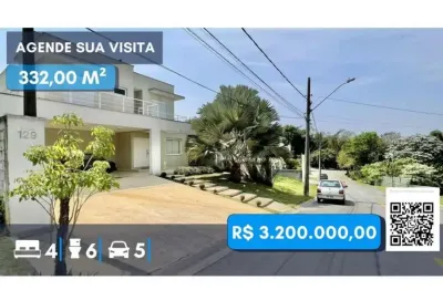 Casa - 4suítes, , varanda gourmet, piscina! rua do shopping granja viana!