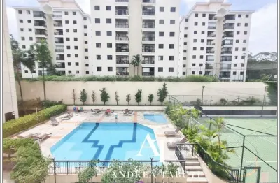 Apartamento perto metro vila sonia - 3 dormitorios com 2 vagas
