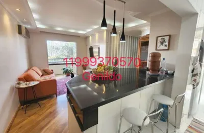 Apartamento  3 quartos, 1 suite, 2 banheiros, 2 vagas, armários planejados, condomínio completo fl55