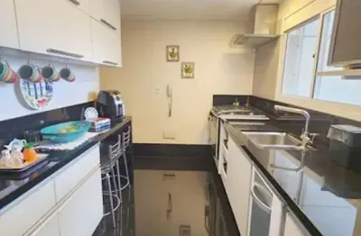 Venda apartsmento 134m² 03 quartos 01 suite e duas vagas - fl38