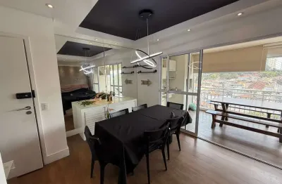 Apartamento com 3 quartos à venda na Rua Doutor Luiz Migliano, 3213, Jardim Vazani, São Paulo