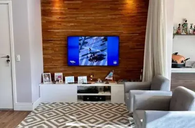 Apartamento helba spazio , 3 quartos sendo 1 suíte , 2 vaga .