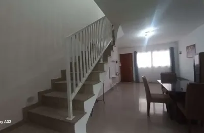 Sobrado, 2 suítes,  3 banheiros, 2 vagas, jardim bonfiglioli  -  fl21