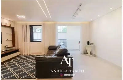 Apartamento sao francisco - 3 dormitorios (1 suite) com 2 vagas