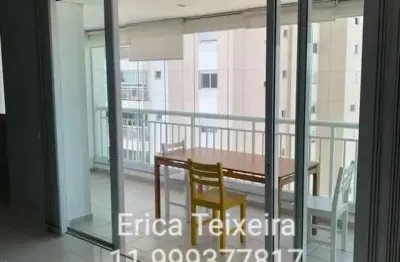Apartamento com 2 quartos para alugar na Rua David Ben Gurion, 958, Jardim Monte Kemel, São Paulo
