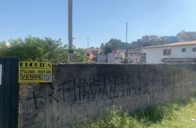 Terreno à venda na Rua Claudionor Alves Bastos, 5371, Jardim Bonfiglioli, São Paulo