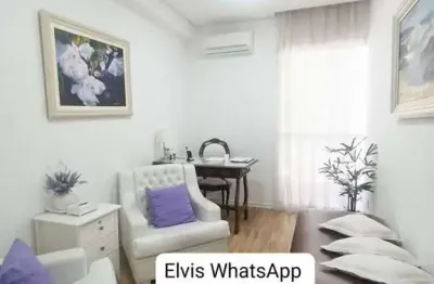 Sala comercial com 2 salas para alugar na Avenida Vital Brasil, Butantã, São Paulo