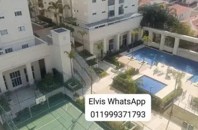Apartamento com 3 quartos para alugar na Avenida Otacílio Tomanik, 350, Butantã, São Paulo