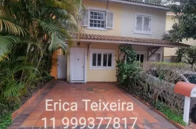 Casa de condominio 4 quartos, 2 vagas no jd monte alegre - fl35