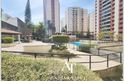 Apartamento proximo metro vila sonia - 2 dormitorios com 1 vaga