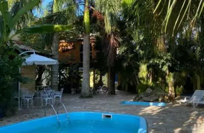 Locação temporada casa com piscina em balneário camboriú