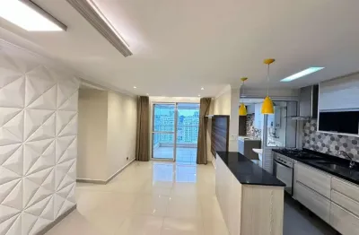 Apartamento ao lado do metrô 85 metros 3 quartos 1 suite 2 vagas - fl34