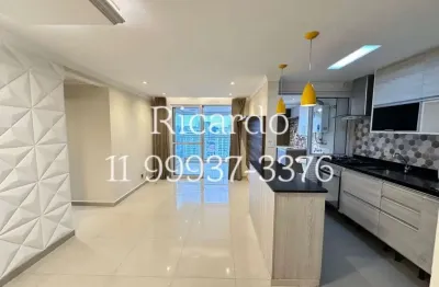 Apartamento 83m2 vila sônia 3 quartos 1 suíte 2 vagas varanda gourmet