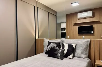 Apartamento de 1 quarto, totalmente mobiliado, ao lado da usp/butantã...