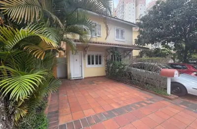 Casa de condomínio para alugar jd monte alegre - 3 quartos. fl56