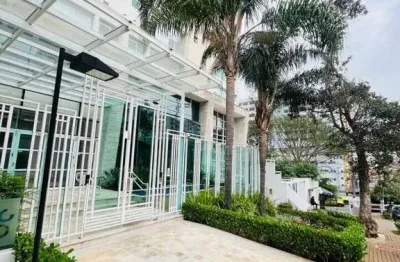 Apartamento 1 quarto com varanda 1 vaga prox. aeroporto congonhas fl48