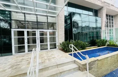 Apartamento 1 quarto com varanda 1 vaga prox. aeroporto congonhas fl48