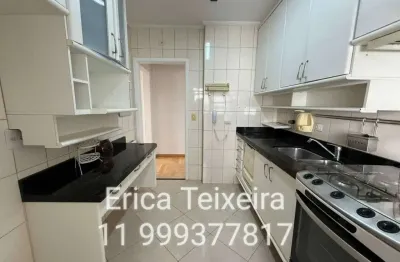 Apartamento com 3 quartos para alugar na Rua Trajano Reis, 15, Jardim das Vertentes, São Paulo