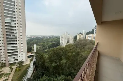 Apartamento com 4 quartos para alugar na Rua David Ben Gurion, 1077, Jardim Monte Kemel, São Paulo