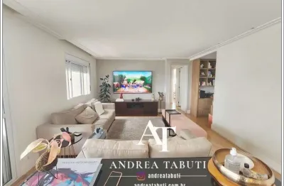 Apartamento espaço raposo - 3 dormitorios (1 suite) com 2 vagas