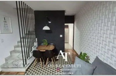 Casa em condomínio fechado com 2 quartos à venda na Rua Érico Veríssimo, 401, Jardim Cambara, São Paulo
