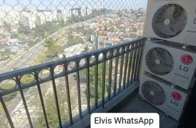 Apartamento com 2 quartos para alugar na Rua Poetisa Colombina, 666, Jardim Bonfiglioli, São Paulo