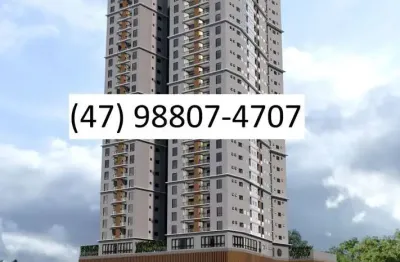 Apartamento com 1 quarto à venda na R Avenida Governador Celso Ramos, 100, Centro, Porto Belo