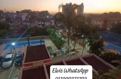 Apartamento com 2 quartos para alugar na Rua Vicente de Sabóia, Vila Nova Alba, São Paulo