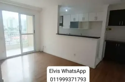 Apartamento com 2 quartos para alugar na Rua Vicente de Sabóia, Vila Nova Alba, São Paulo