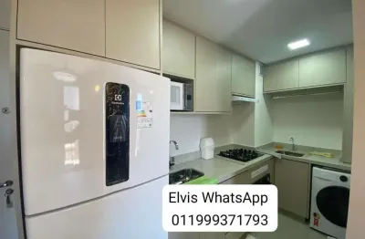 Apartamento com 2 quartos para alugar na Avenida Engenheiro Heitor Antônio Eiras Garcia, 280, Jardim Esmeralda, São Paulo