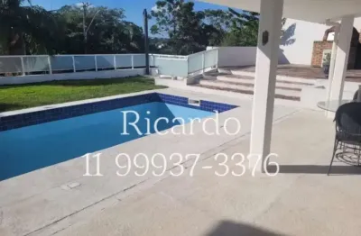 Casa 460m2 no parque dos príncipes 3 suítes 6 vagas piscina fl13
