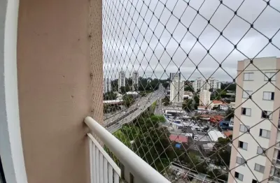 Apartamento 2 quartos mobiliado prox. metro vila sônia fl48