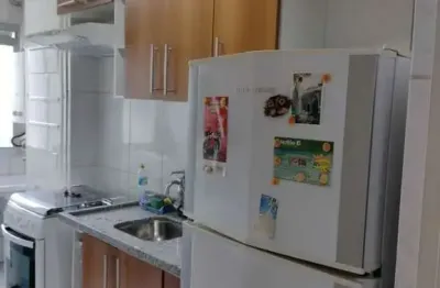 Apartamento mobiliado para alugar 3 quartos - jardim das vertentes - fl63