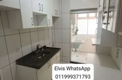 Apartamento com 2 quartos para alugar na Rua Ester Samara, 22, Jardim Cláudia, São Paulo