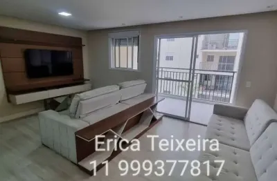 Apartamento com 3 quartos para alugar na Avenida Otacílio Tomanik, 357, Vila Polopoli, São Paulo