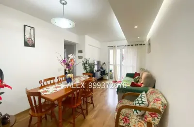 Apartamento 3 dorms 1 suíte - 2 vagas- morumbi - portal do morumbi