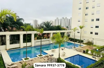 Apartamento com 3 quartos para alugar na Avenida Otacílio Tomanik, 333, Vila Polopoli, São Paulo